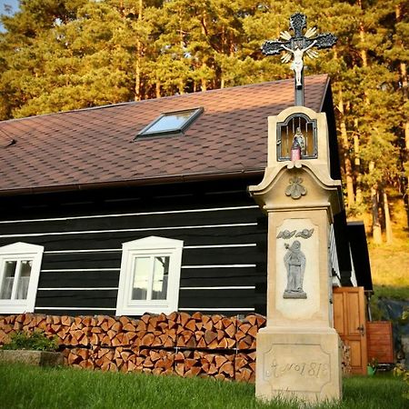 Willa Roubenka 1818 Vselibice Zewnętrze zdjęcie