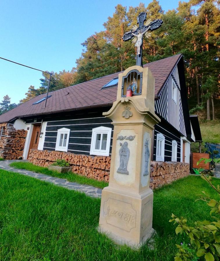 Willa Roubenka 1818 Vselibice Zewnętrze zdjęcie